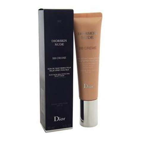 christian dior nude glow skin perfecting beauty balm|DIOR Diorskin Nude BB Creme Nude Glow Skin.